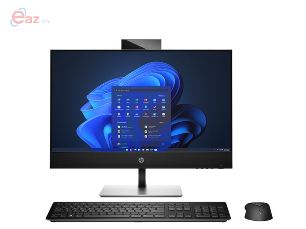 M&#225;y t&#237;nh AIO HP ProOne 440 G9 AZ7D2PT | I7-14700T | 16GB | 512GB SSD | 23.8inch | Touch | Key | Mouse | Win11 | Black | 1Y | 0925
