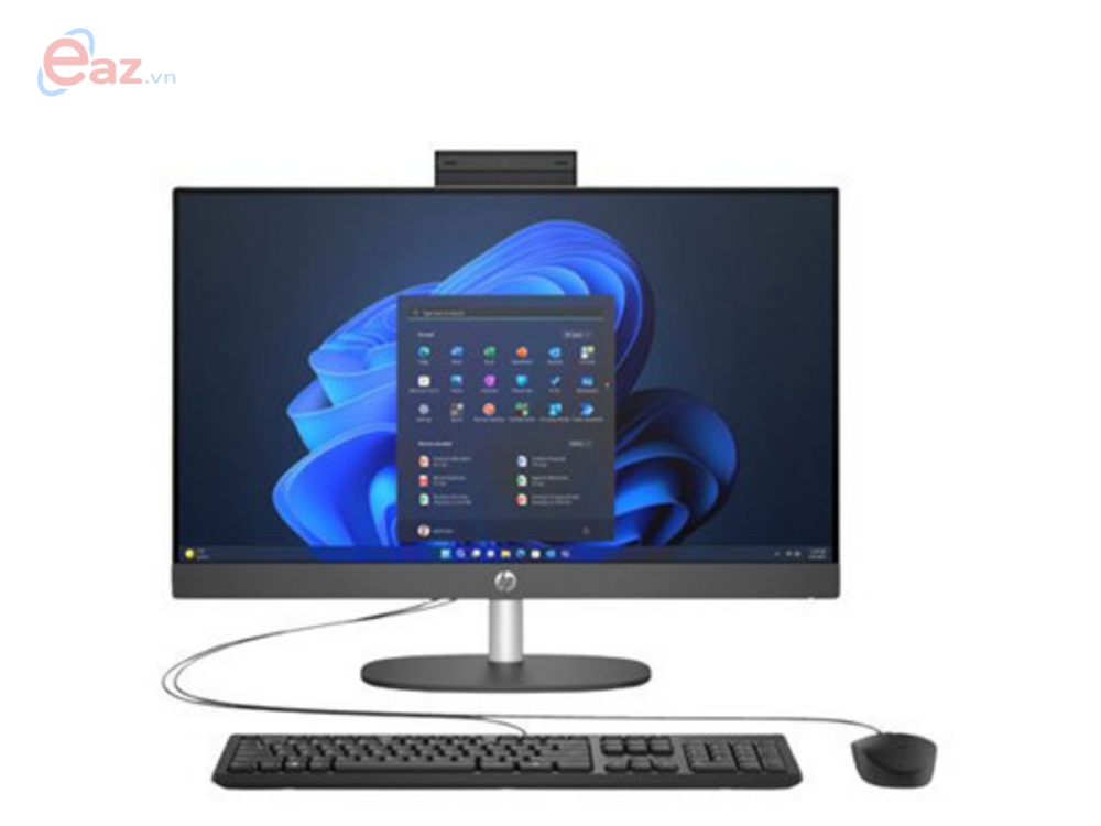 M&#225;y t&#237;nh AIO HP ProOne 240 G10 C03PMAT | i5 1334U | 16GB | 512GB SSD | 23.8inch | Win11 | 0925