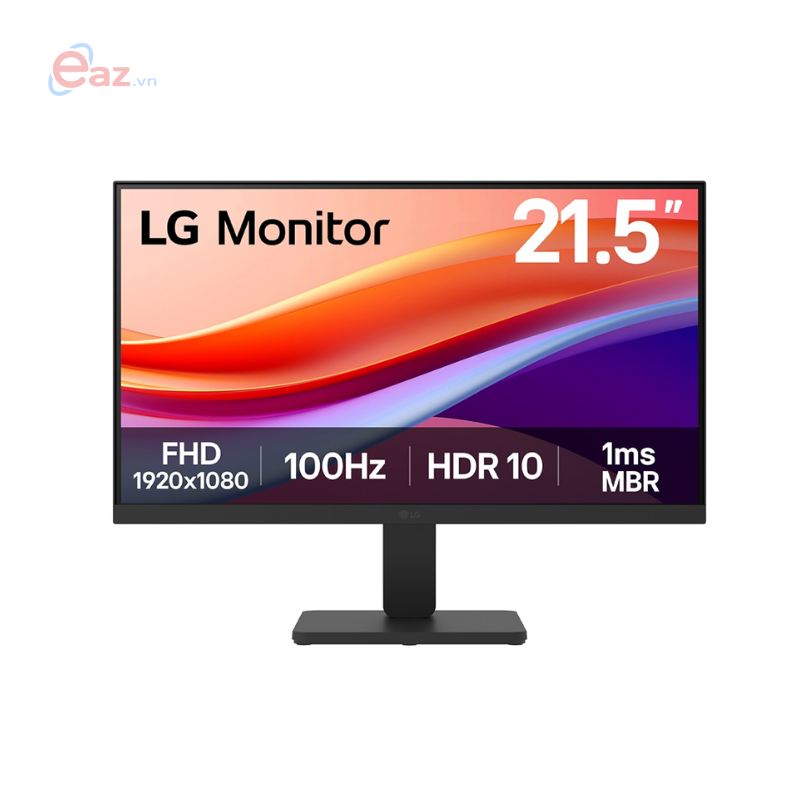 M&#224;n H&#236;nh LG 22U401A-B.ATVQ | 21.5 inch - VA - FHD | 100Hz | 5ms | HDR | HDMI | VGA | 0925