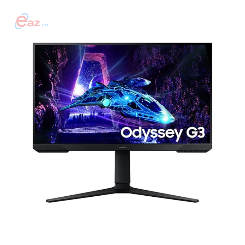 M&#224;n h&#236;nh Gaming Samsung LS24DG302EEXXV | 24 inch - FHD | VA | 180 Hz | 1ms | HDMI | DP | 0925