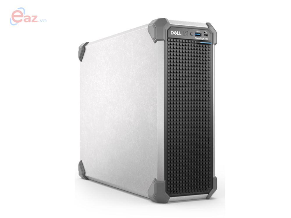 M&#225;y chủ Dell PowerEdge T160 42SVRDT1601A | Intel Xeon E-2414 2.6G | 16GB Ram | 2TB HDD | iDRAC9, Basic 16G | RAID S160 | Powercord | BC5720DP 1GbE LOM | DVD-ROM EXT | PSU 300W | 3Years | 0925