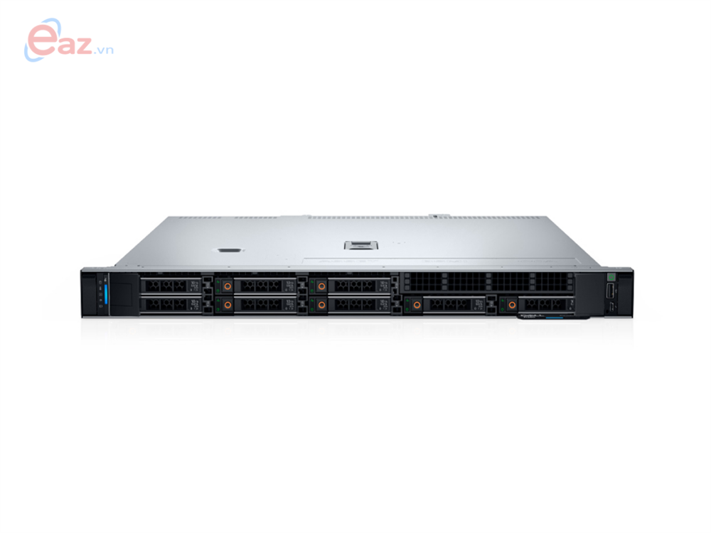 Dell PowerEdge R360 Server (42SVRDR360-10A) | Intel Xeon E-2434 3.4G | 16GB RAM | 1.2TB HDD | PERC H355 | Express 16G | DVD ROM EXT | Rails | 3Years | 1U | 0925A
