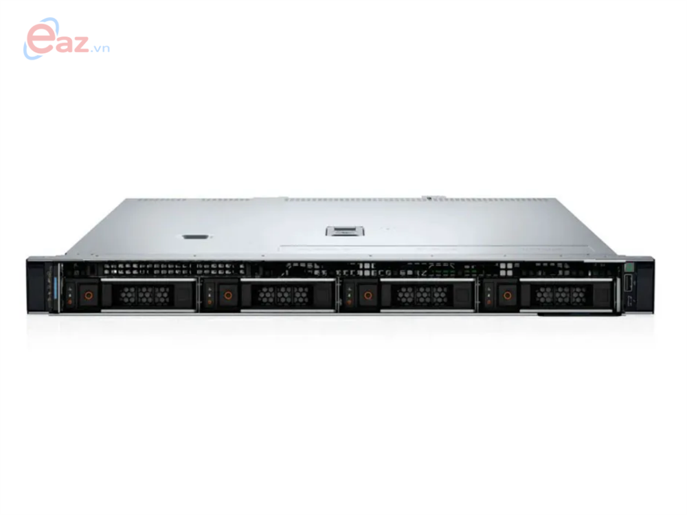 Dell PowerEdge R360 Server (42SVRDR360-10B) | Intel Xeon E-2434 3.4G | 16GB RAM | 4TB HDD | PERC H355 | Express 16G | DVD ROM EXT | Rails | 3Years | 1U | 0925A