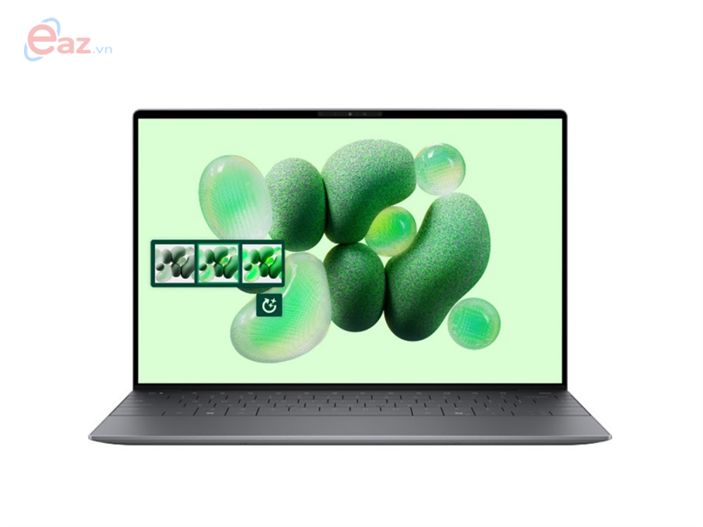 Laptop Dell XPS 9350 XPS9350-U5IA165W11GR-FP | Intel Core Ultra 5 226V | 16GB | 512GB | Intel Arc | 13.4 inch QHD + | Win 11 | Office | Đen | 0925