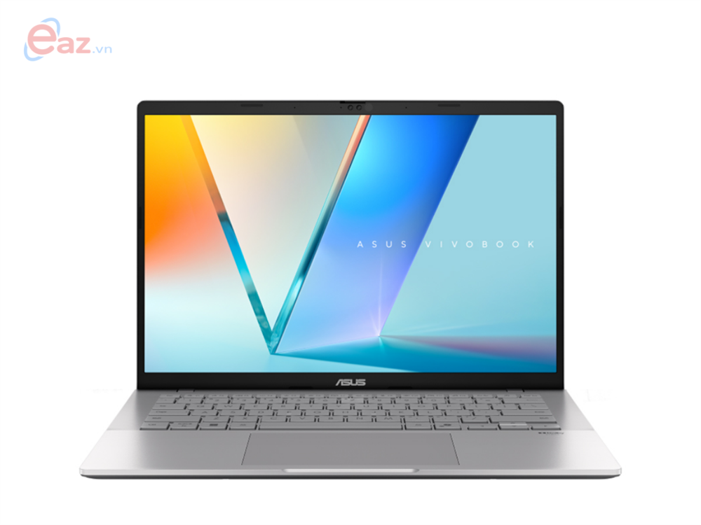 Laptop ASUS Vivobook S14 S3407VA-LY146W | Intel Core 5 210H | 16GB | 512GB | Intel Graphics | 14 inch WUXGA | Win 11 | Bạc | 0925
