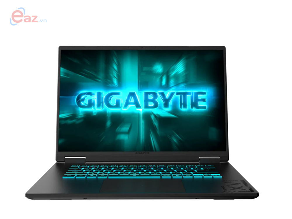 Laptop Gigabyte GAMING A16 CWHI3VNC94SH | Intel Core i7-13620H | RTX 5070 8GB GDDR7 | 16 inch WQXGA | 16GB | 1TB | Windows 11 Home SL | Đen | 0925D