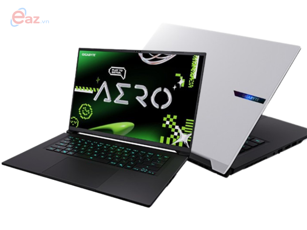 Laptop Gigabyte AERO X16 1VH93VNC94DH | AMD Ryzen AI 7 350 | RTX 5060 8GB GDDR7 | 16 inch WQXGA | 16GB | 1TB | Windows 11 Home SL | Trắng | 0925