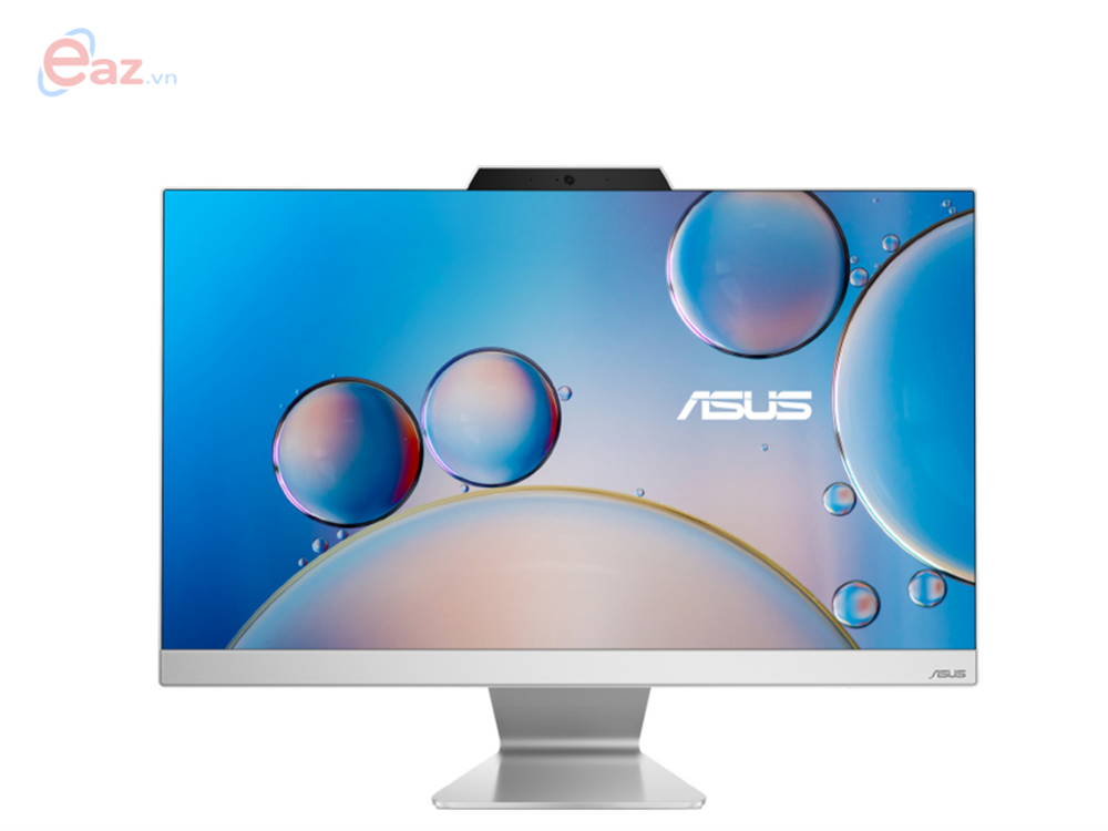 M&#225;y t&#237;nh để b&#224;n All in one Asus A3402WVAK-WPC105W | Intel Core i5-1335U | 16GB | 512GB | | 23.8FHD | CAM/MIC | WF6E/BT/WL | KB&amp;M | W11H | 2Y-OSS | TRẮNG | 0925