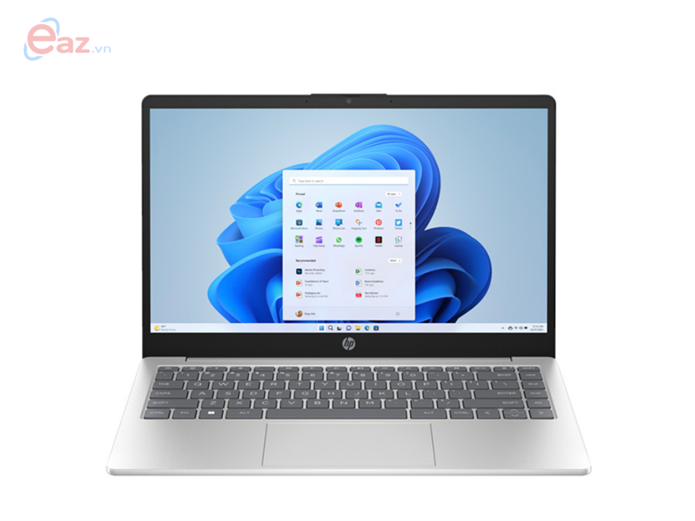 Laptop HP 14 - ep1179TU (C89ZSPA) | Intel Core 5 120U | 16GB | 512GB | Intel Graphics | 14 inch FHD | Win 11 | 0925