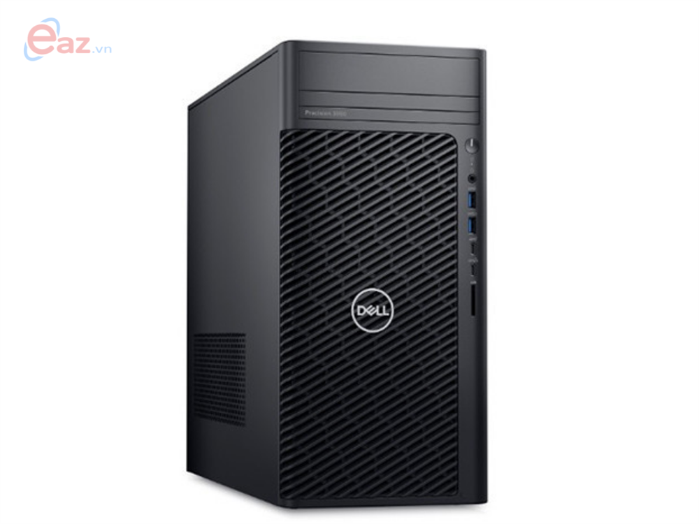 PC Workstation Dell Precision 3680 Tower 71076126 | Core i9-14900 | 16GB | 256GB SSD + 2TB HDD | Intel UHD Graphics | K, M | Ubuntu | 3Yr | 0925