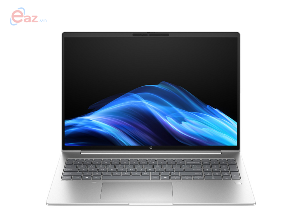 Laptop HP Probook 4 G1i 16 BQ5D8PT | Intel Core Ultra 5 225H | Integrated Intel Arc 130T GPU | 16 inch WUXGA Touchscreen | 16GB | 512GB | Windows 11 Home SL | Bạc | 0925