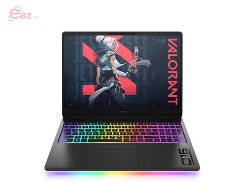 Laptop HP Omen Max Gaming 16-ah0213TX C1WR2PA | U9-275HX | Ram 64GB | SSD 2TB | RTX 5080 16GB | Windows 11 Home | 1Y | Đen | 0925
