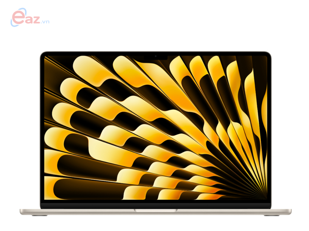 Laptop Apple Macbook Air M4 | 10 Core CPU | 10 core GPU | 24GB | 512GB SSD | 15.3inch | Starlight | 1025