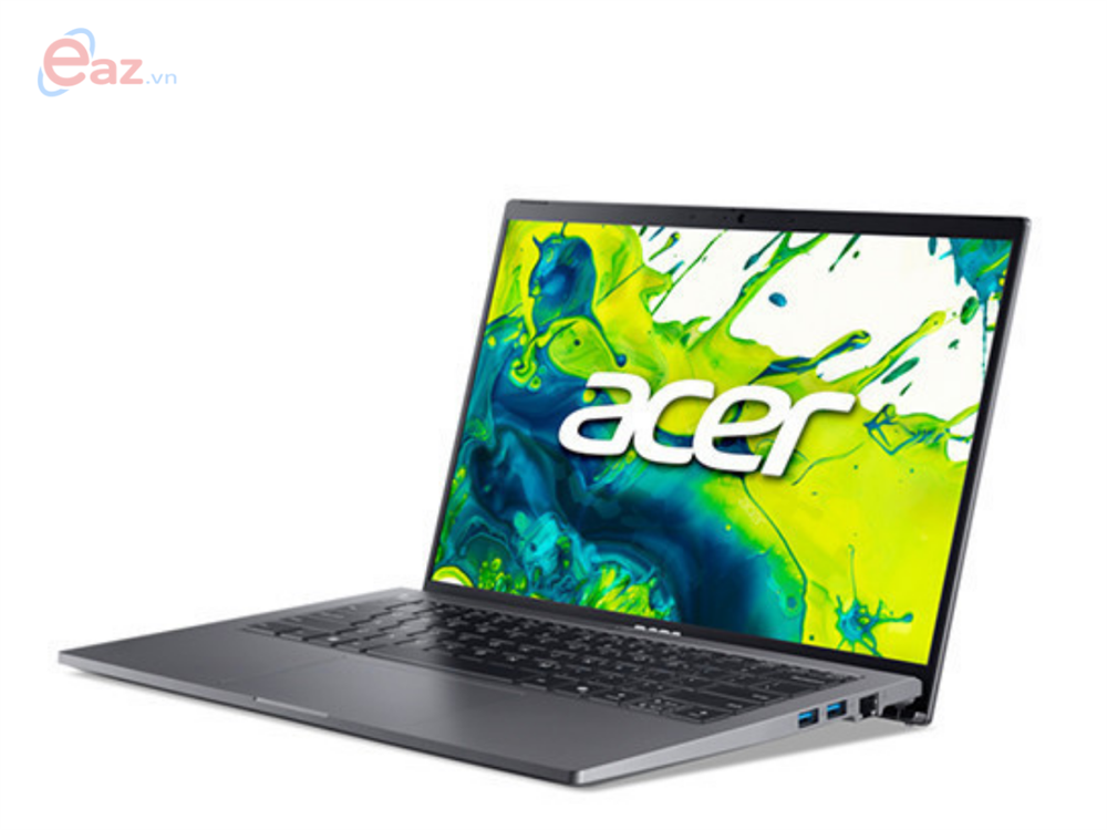 Laptop Acer Aspire Go 14 AI AG14-71M-52LH NX.JF5SV.001 | Ultra 5 115U | 16GB | 512GB | Intel&#174; Graphics | 14inch FHD+ | Win 11 | X&#225;m | 1025