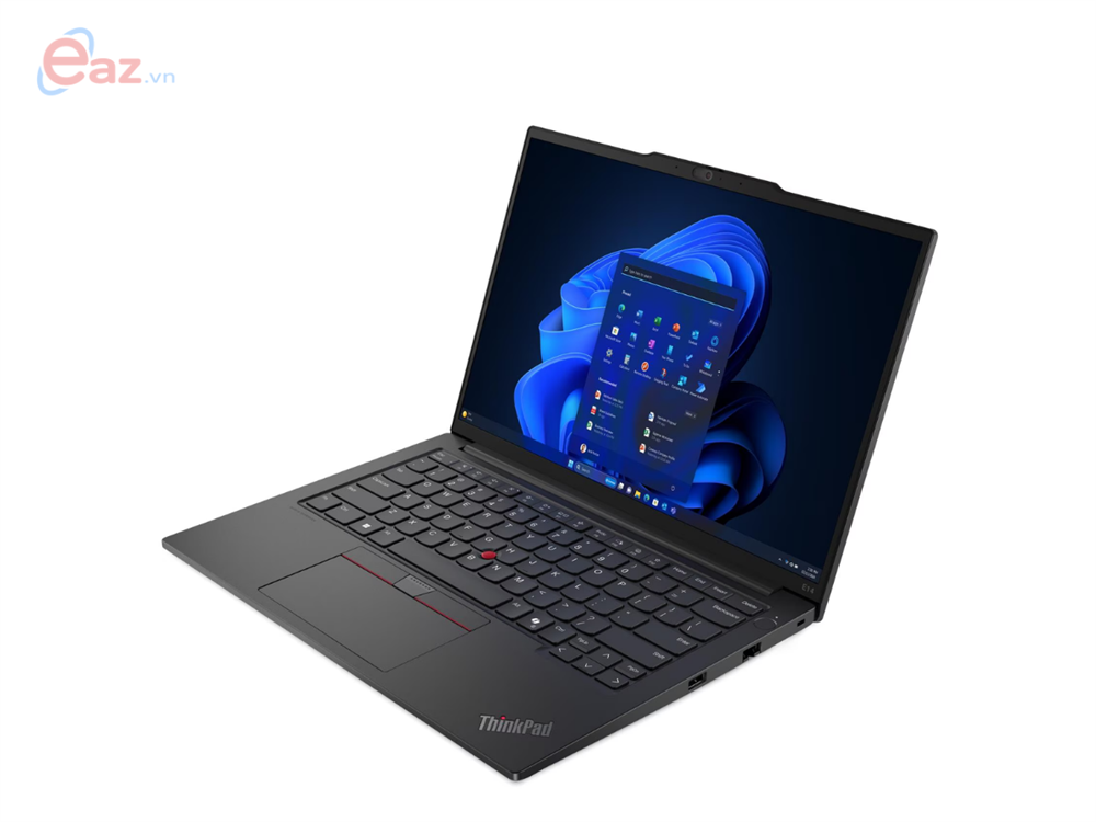 Lenovo Thinkpad E14 AMD G6 (21M3003JVN) | AMD Ryzen™ 5 7535U | 1x16GB DDR5 | 1TB SSD | 14&quot; WUXGA (1920x1200) | Win 11 Home SL | 2 Yrs Premier support | 1125P