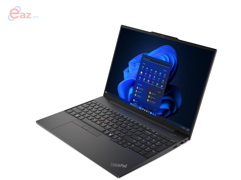 Lenovo Thinkapd E16 AMD G2 (21M5001RVN) | AMD Ryzen™ 7 7735U | 1x16GB DDR5 | 1TB SSD | 16&quot; WUXGA (1920x1200) | Win 11 Home SL | 2 Yrs Premier support | 1125P