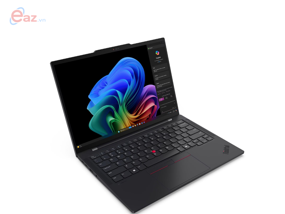 Laptop Lenovo ThinkPad T14s Gen 6 (21N1001XVN) | Snapdragon® X Elite X1E-78-100 | 32GB LPDDR5x | 1TB SSD | Windows 11 Pro | 1125P