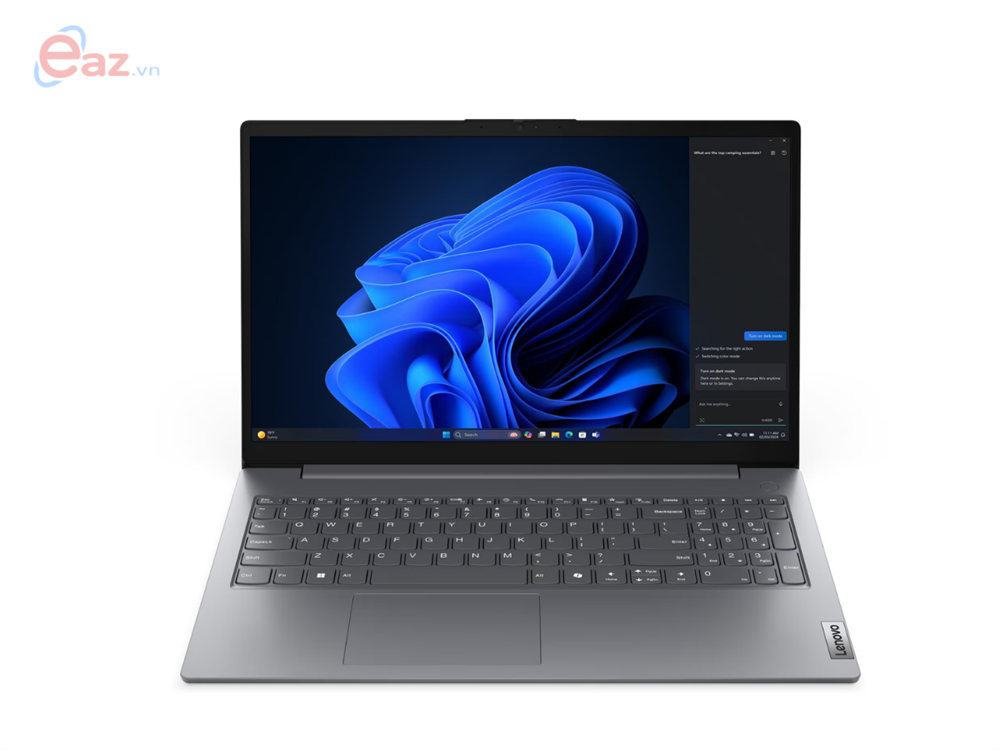 Laptop Lenovo V15 G5 IRL	(83HF004MVA) | CORE_7_240H (2.5Ghz) | 16GB | 512G SSD | 15.6" FHD_AG_300N | Wifi6,BT | No OS | 2 Yrs Premium care | 0126P