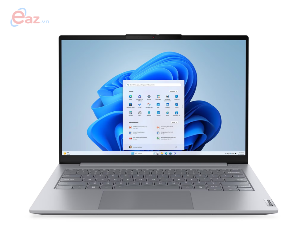 Laptop Lenovo ThinkBook 14 G8 IAL (21SJ00EAVN) | Ultra 5 135H | 16GB | 512GB | Intel Arc | 14' WUXGA | Win 11 | 0126