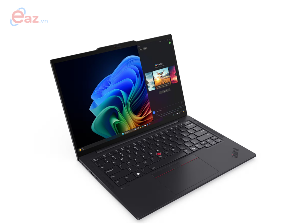 Laptop Lenovo ThinkPad T14 Gen 6 (21QG002PVN) | Ultra 7 258V | 32GB | 1TB SSD | 14" WUXGA | Arc Graphics 140V | Win 11 Pro | 3Y | 0326A