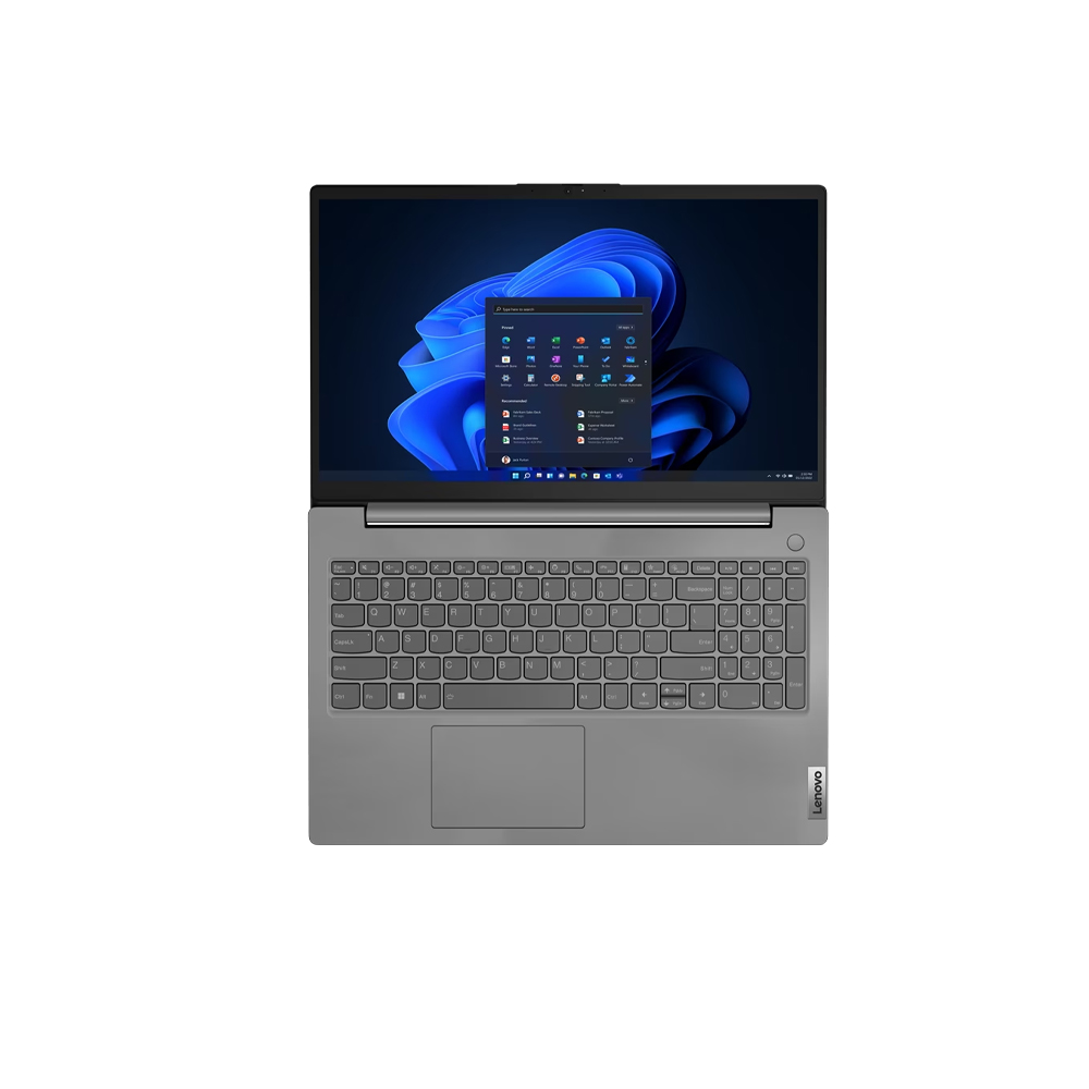 Máy tinh xách tay Lenovo V15 G5 IRL (83HF004AVN) | Intel Core 7 240H | 16GB | 1TB | Intel UHD Graphics | 15.6" FHD | Win11 | Luna Grey | 2Yrs | 0226P
