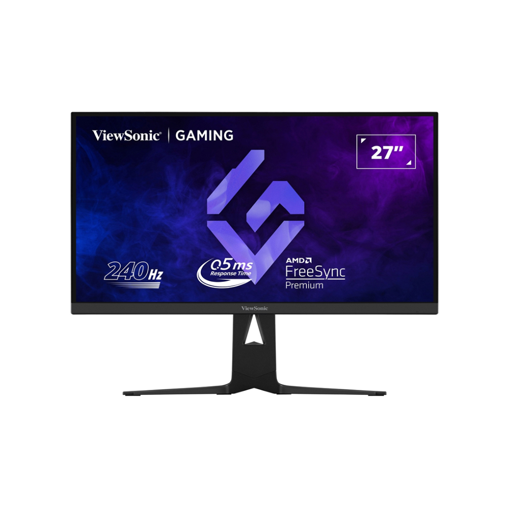 Màn hình gaming Viewsonic XG2736-2K | 27Inch | QHD (2560x1440) | 0,5ms | 240Hz | 300cd | m2 | IPS | 0326