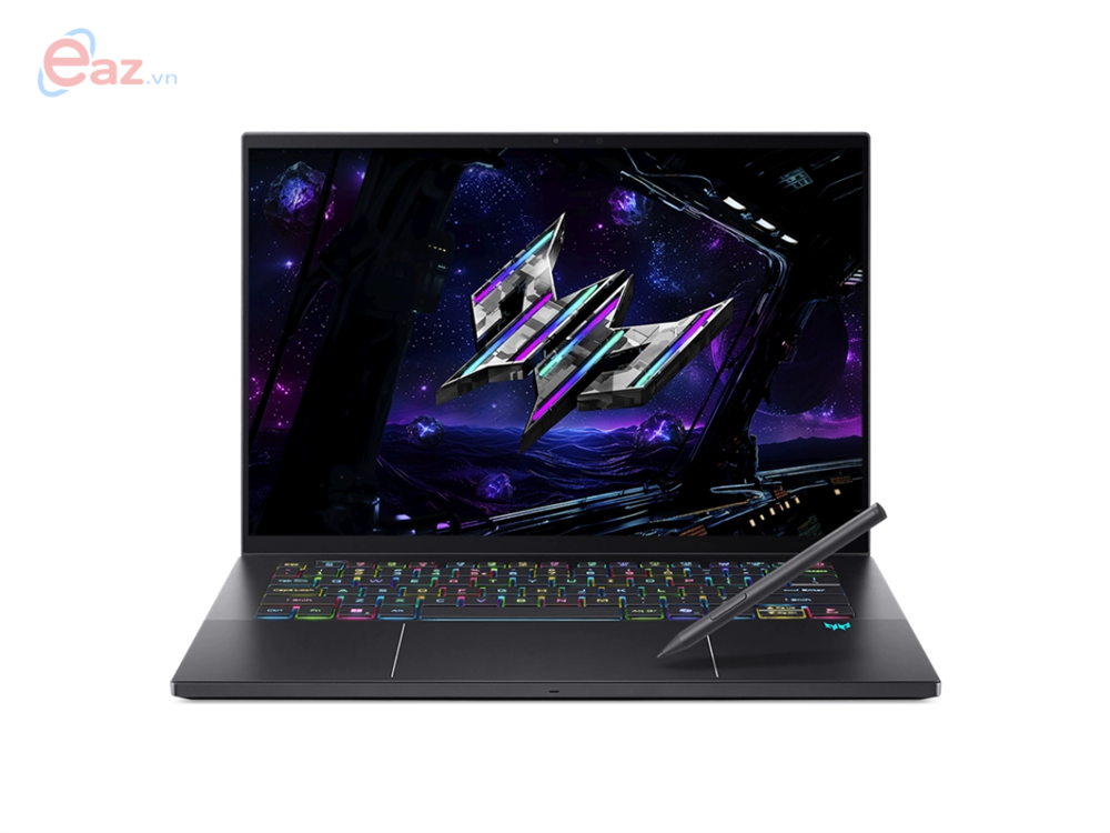 Laptop Acer Predator Triton PT14-52T-99TU | Ultra 9 288V | 32GB | 2TB | RTX 5070 8GB | 14.5" 2.8K OLED 120Hz Touch | Win 11 | 0326