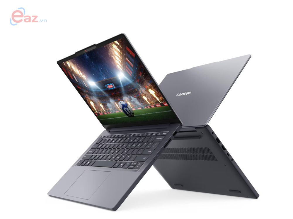 Laptop Lenovo IdeaPad Slim 3 14IPH11 (83UQ002GVN) | Ultra 7 355 | 16GB | 512GB | Intel® Graphics | 14inch WUXGA | Win 11 | Xám | 0426
