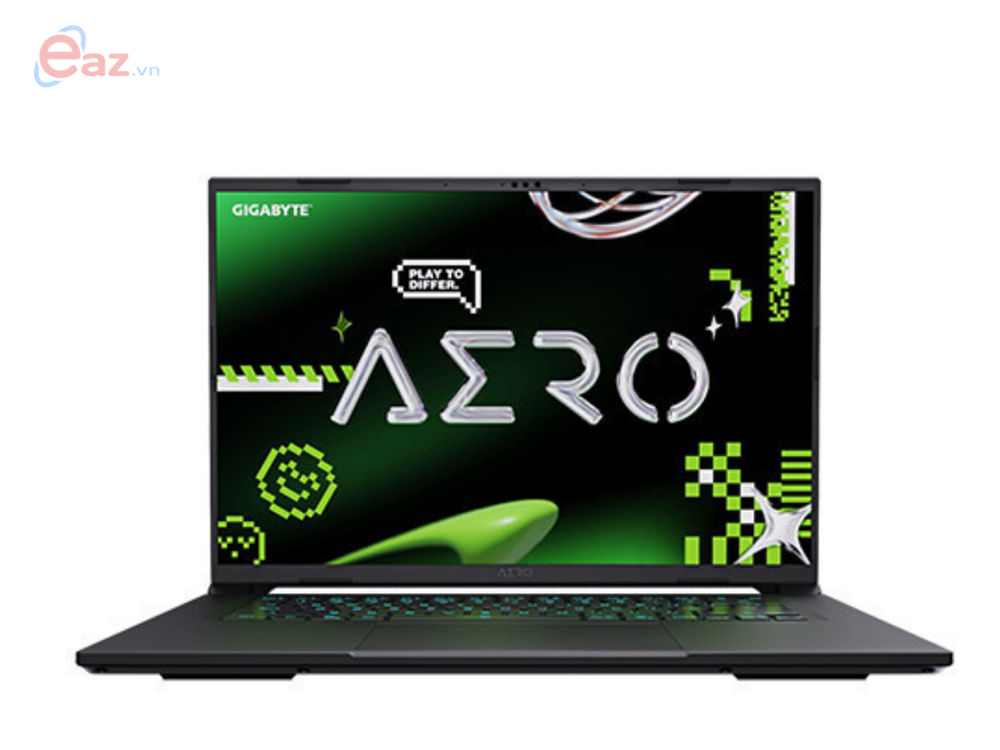 Laptop Gigabyte AERO X16 1VH93MY894AH | Ryzen™ AI 7 350 | 16GB | 1TB | RTX™ 5060 8GB | 16inch FHD+ 165Hz | Win 11 | Xám | 0426