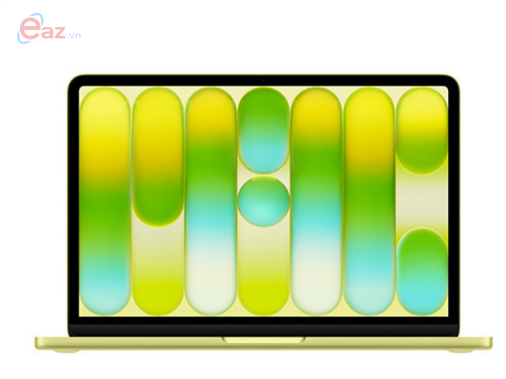 Laptop Apple MacBook Neo 13 inch A18 Pro Vàng Citrus MHFD4SA/A | 6CPU | 5GPU | 8GB | 256GB | 0426