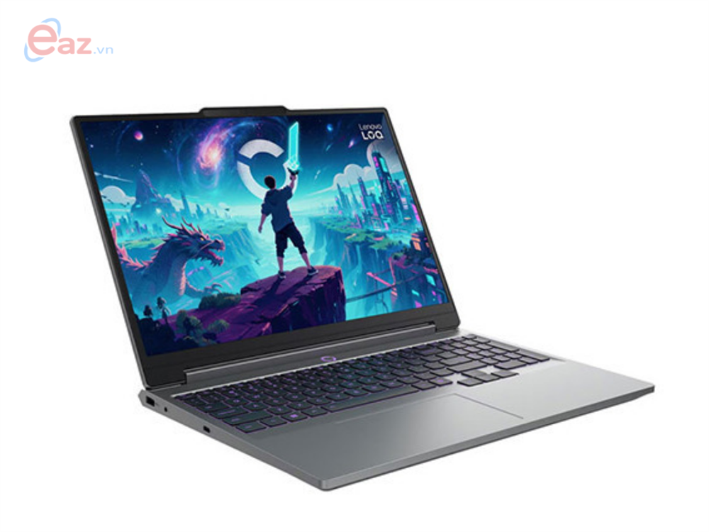 Laptop Lenovo LOQ 15IPH11 83SL000LVN | Ultra 7 356H | 16GB | 512GB | RTX™ 5060 | 15.6 inch WUXGA 165Hz | Win 11 | Xám | 0426