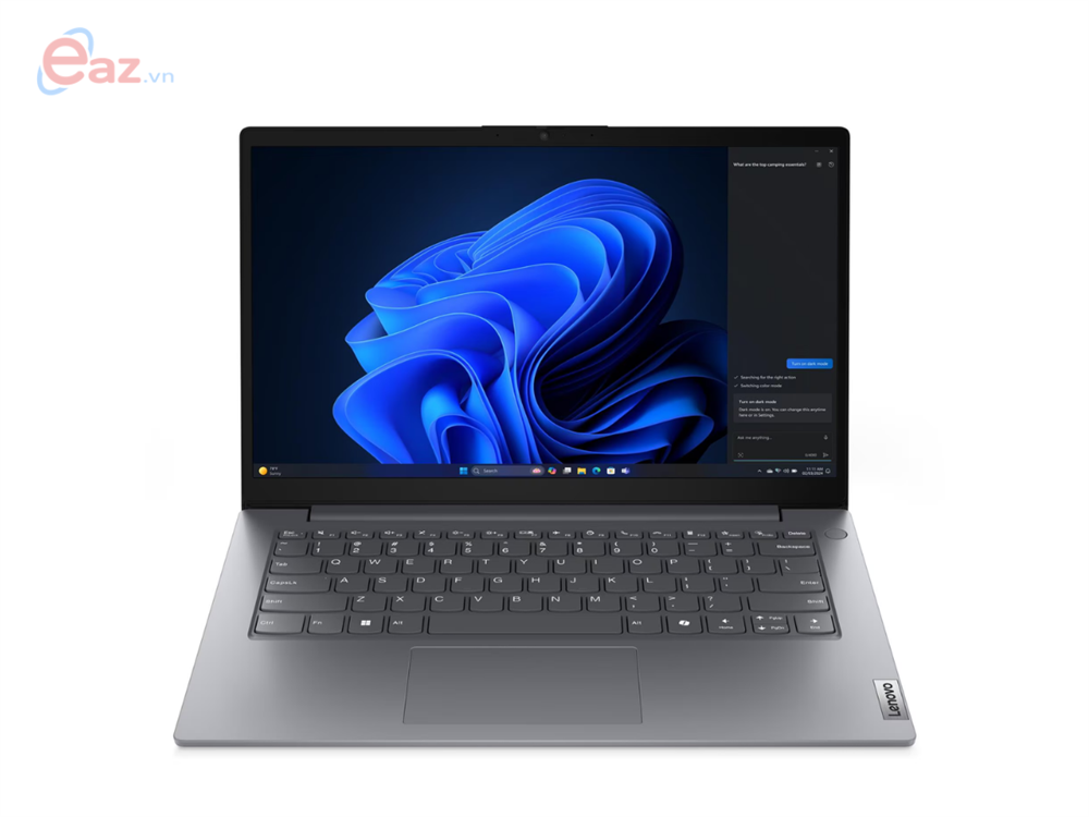 Laptop Lenovo V14 G5 IRL	(83HD006TVA) | CORE_3_100U (1.2GHz) | 8G | 512G SSD | 14" FHD_AG_300N | Wifi,BT | No OS | 2 Yrs Premium care | 0426