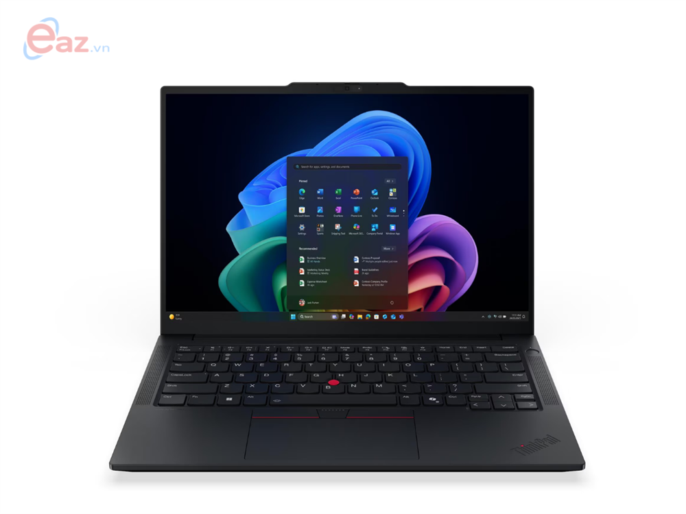 Laptop Lenovo ThinkPad E14 Gen 8 (AMD) (21Y2007EVN) | Ryzen AI 5 430 (2.0Ghz) | 16G Ram | 512G SSD | Wifi,BT,Finger Print | 14_WUXGA_AG_300N | Win 11 Home 64 | 2 Yrs Premier support | 0426