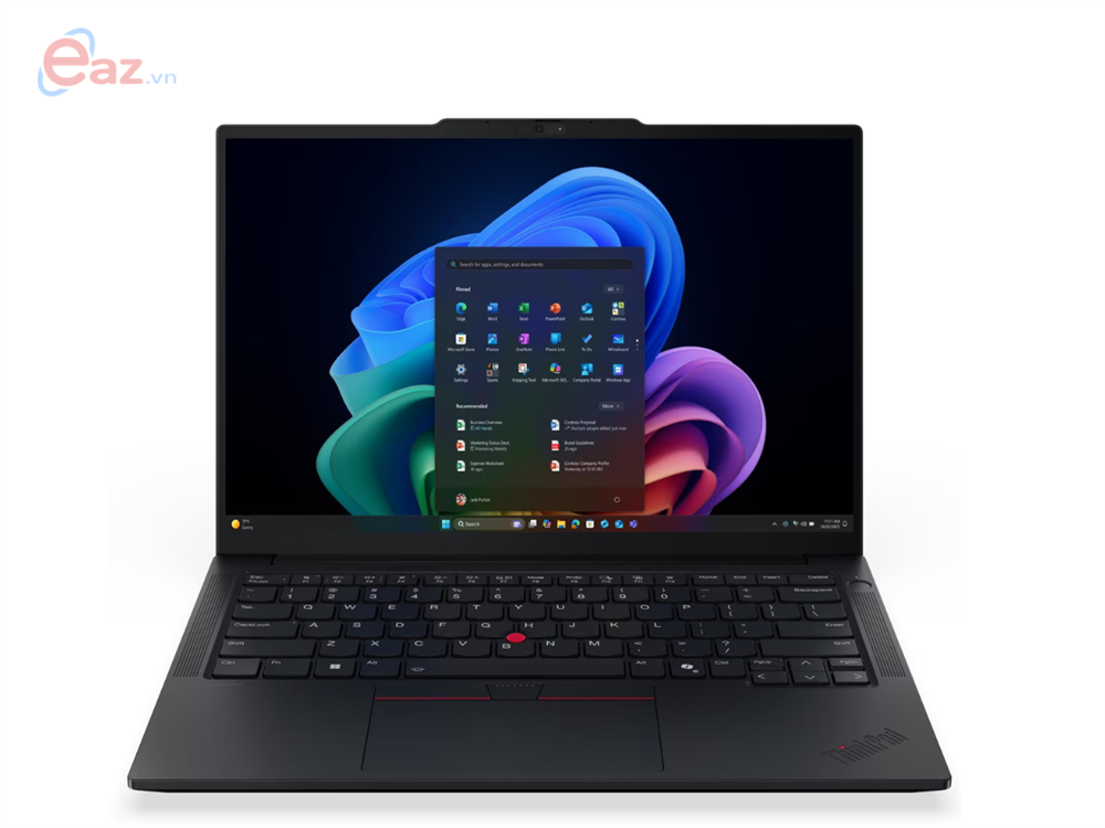 Laptop Lenovo ThinkPad E14 Gen 7 (21T0007UVN) | Ryzen 7 250 | 16GB | 512G SSD | Finger Print | 14_WUXGA_AG_300N | Win 11 Home SL | 0426