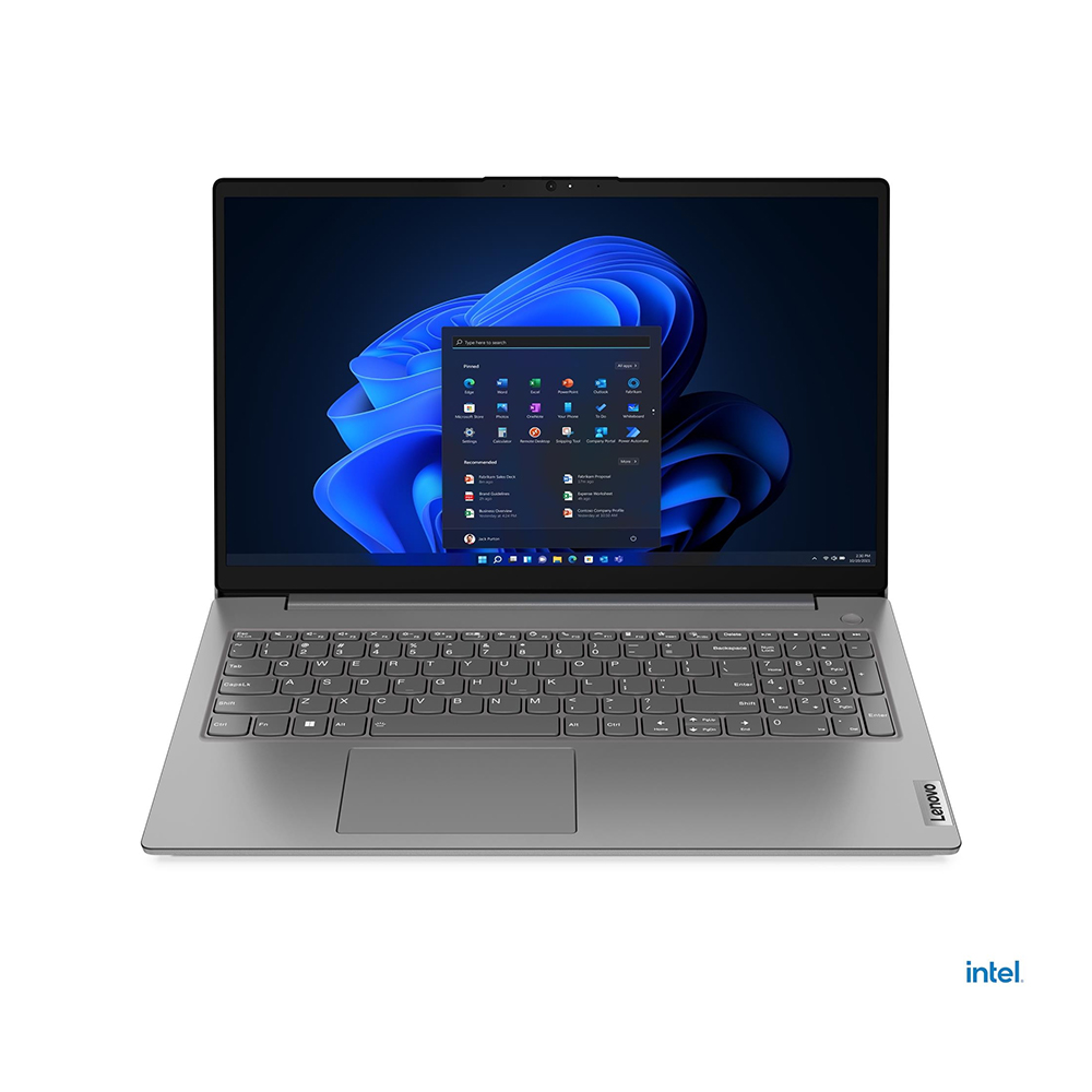 Laptop Lenovo V15 G7 IWC (83VF0088VN) | Intel Core 5 320 | 16GB | 1TB SSD | 15.6" FHD IPS | Wifi,BT | Win 11 Home SL | 2 Yrs Premium care | 0426