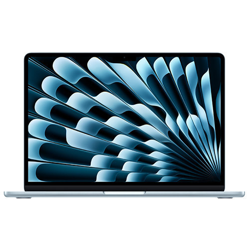 Macbook Air M5 13inch 2026 MDHK4SA/A Sky Blue | 10 CPU | 10 GPU | 24GB | 1TB | Chính hãng Apple Việt Nam | 0526