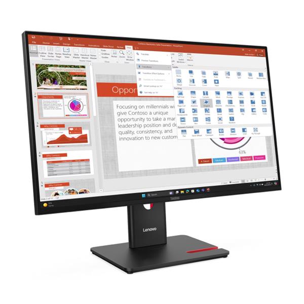 LCD Lenovo ThinkVision T27-40 (64A5MAR6VN) | 27 inch FHD | 120Hz | 0326A