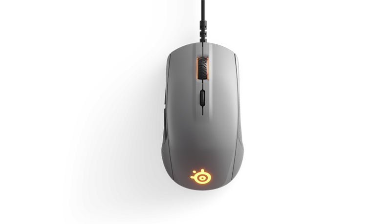 Mouse SteelSeries Rival 110 Steel Grey 62470 818KT