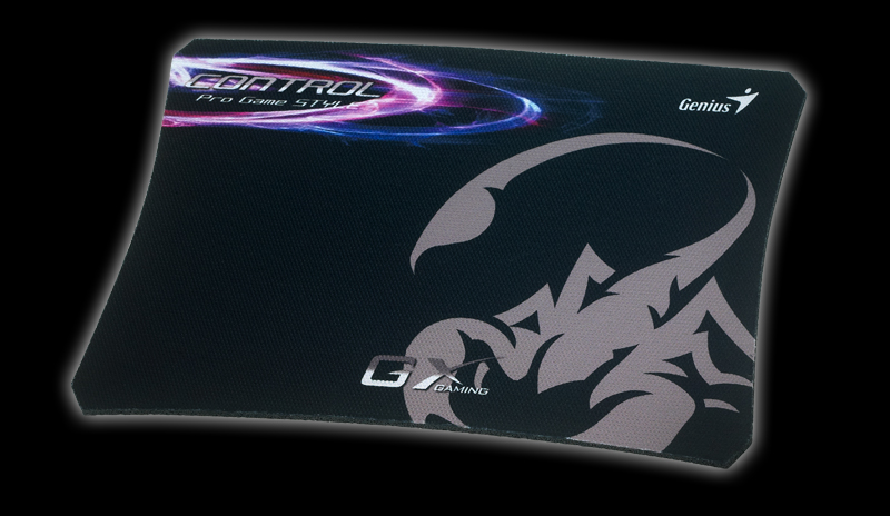 Mouse Pad Gaming GX-CONTROL