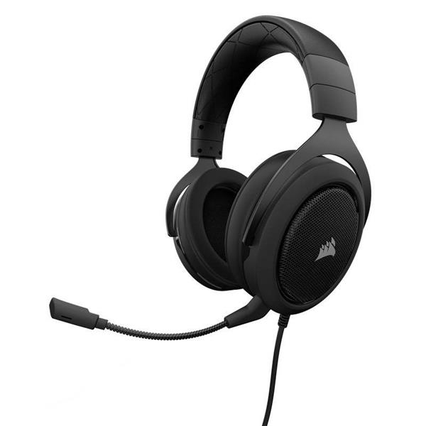 Corsair HS60 Surround Gaming Headset - Carbon (CA-9011173-AP) _1118KT