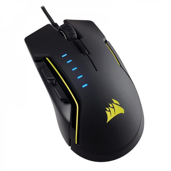 Mouse Corsair Glaive RGB Black (CH-9302011-AP) _1118KT