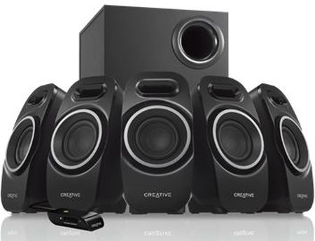 Loa Creative SBS A550 5.1 Speaker