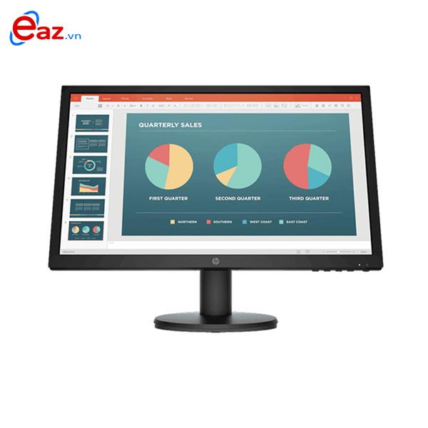 LCD HP P21v G4 (9TY72AA) | 20.7INCH Full HD (1920x1080) | VGA | ĐEN | 0721D