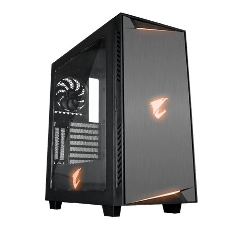 Vỏ Case PC Gigabyte AORUS AC300W RGB Lighting _618S