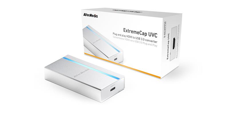 AVerMedia ExtremeCap UVC BU110