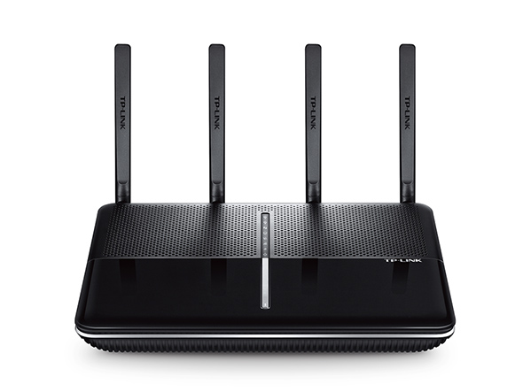 TP-Link Archer C2600 Wireless Dual Band Gigabit Router 718F