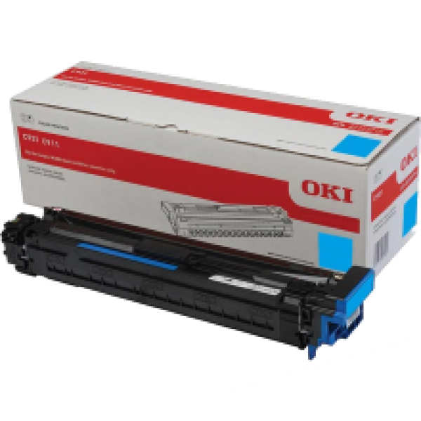 OKI Toner (mực) C911. Đen Tuổi thọ - 24k Trang (5%)	_518ID