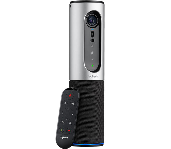 Thiết Bị Hội Nghị Truyền H&#236;nh Logitech ConferenceCam Connect Cho 1 Đến 6 Người (960-001038) 618EL