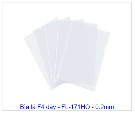 B&#236;a l&#225; F4 d&#224;y - FL-171HO - 0.2mm