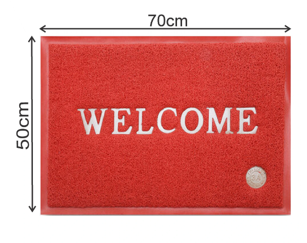Thảm Welcome 50x70cm